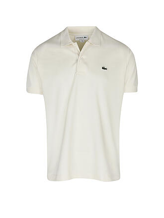 LACOSTE | Poloshirt Classic Fit L1212 | creme