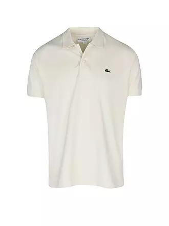 LACOSTE | Poloshirt Classic Fit L1212 | creme