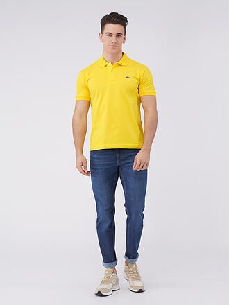 LACOSTE | Poloshirt Classic Fit L1212 | gelb