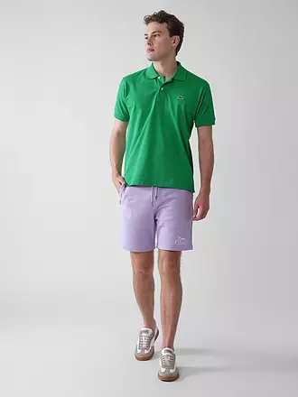 LACOSTE | Poloshirt Classic Fit L1212 | kupfer