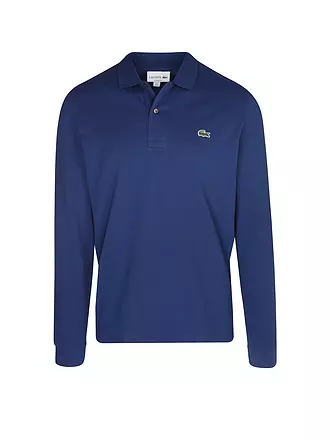 LACOSTE | Poloshirt Classic Fit L1312 | dunkelblau