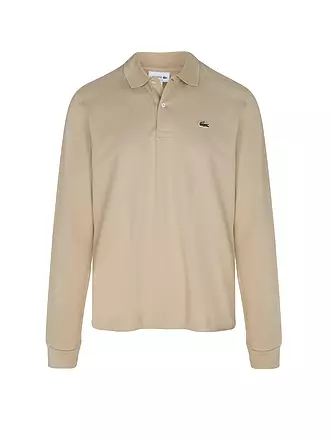 LACOSTE | Poloshirt Classic Fit L1312 | beige