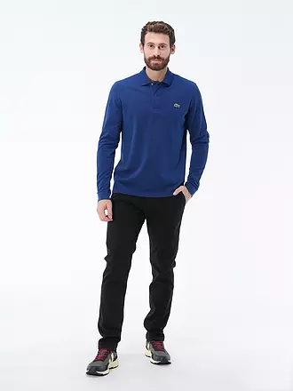 LACOSTE | Poloshirt Classic Fit L1312 | dunkelrot