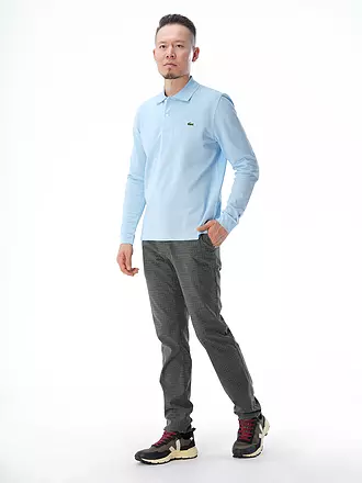 LACOSTE | Poloshirt Classic Fit L1312 | dunkelrot