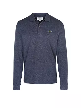 LACOSTE | Poloshirt Classic Fit L1313 | dunkelblau