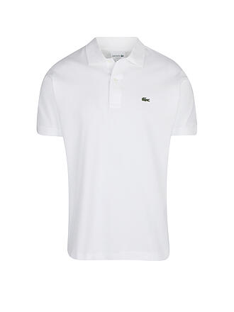 LACOSTE | Poloshirt Classic | weiss