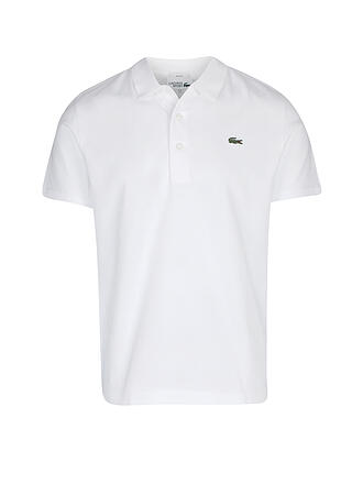 LACOSTE | Poloshirt Slim Fit | weiss