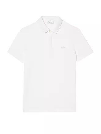 LACOSTE | Poloshirt | weiss