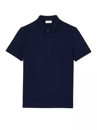 LACOSTE | Poloshirt | dunkelblau