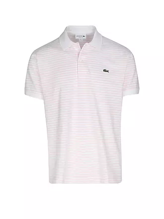 LACOSTE | Poloshirt | grün
