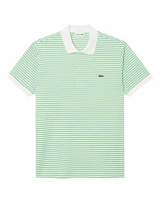 LACOSTE | Poloshirt | grün
