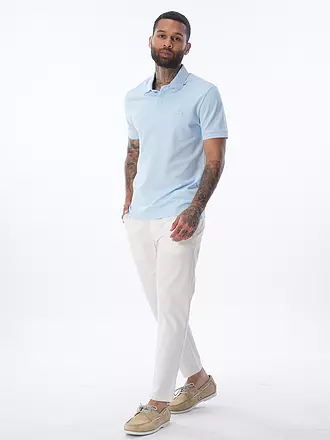 LACOSTE | Poloshirt | grau