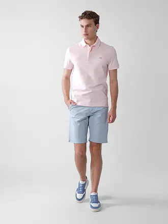 LACOSTE | Poloshirt | grau