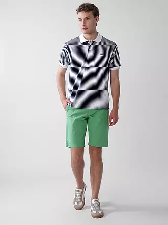 LACOSTE | Poloshirt | grün
