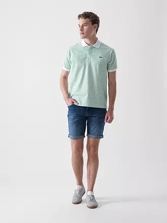 LACOSTE | Poloshirt | dunkelblau