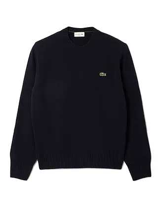 LACOSTE | Pullover | dunkelblau