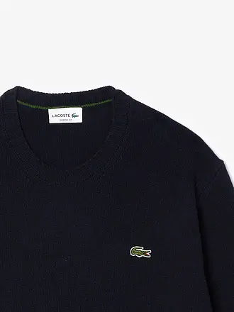 LACOSTE | Pullover | dunkelblau