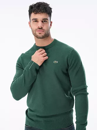 LACOSTE | Pullover | dunkelblau