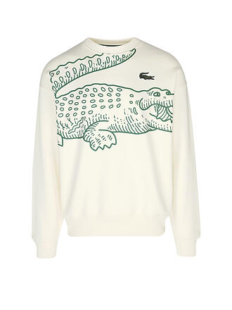 LACOSTE | Sweater | creme