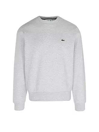 LACOSTE | Sweater | hellgrau