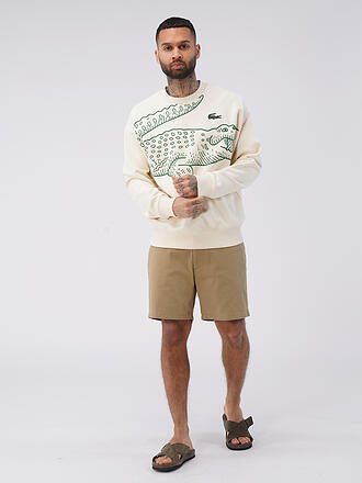 LACOSTE | Sweater | creme