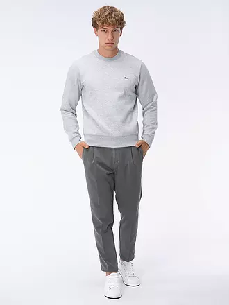LACOSTE | Sweater | hellgrau