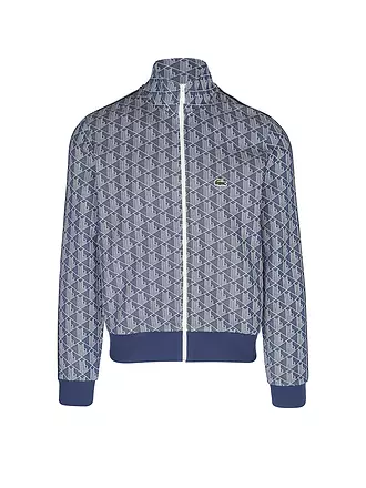 LACOSTE | Sweatjacke | blau