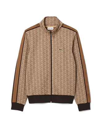 LACOSTE | Sweatjacke | beige