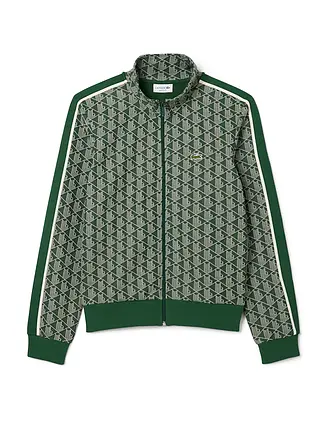 LACOSTE | Sweatjacke | grün