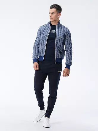 LACOSTE | Sweatjacke | blau