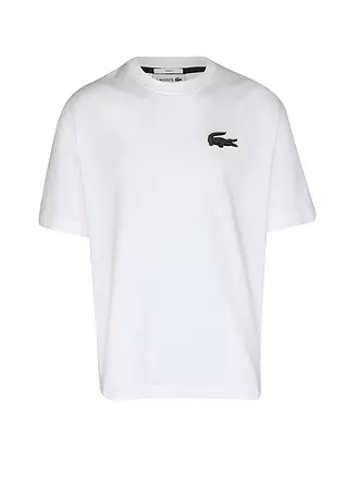 LACOSTE | T-Shirt Oversized | camel
