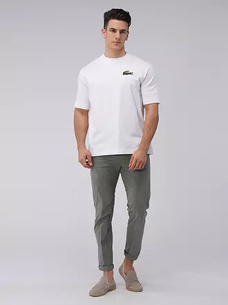 LACOSTE | T-Shirt Oversized | camel