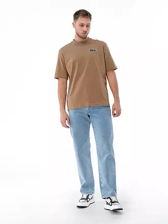 LACOSTE | T-Shirt Oversized | weiss