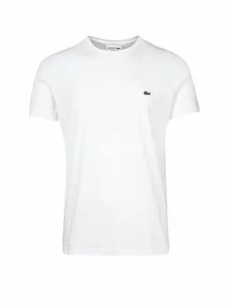 LACOSTE | T-Shirt | weiss