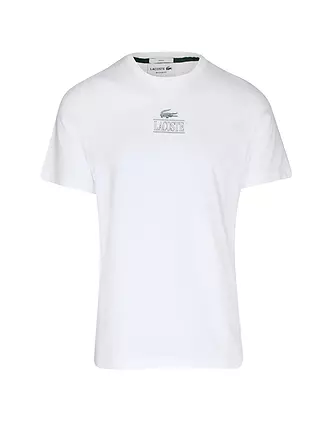 LACOSTE | T-Shirt | weiss