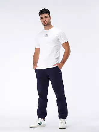 LACOSTE | T-Shirt | weiss