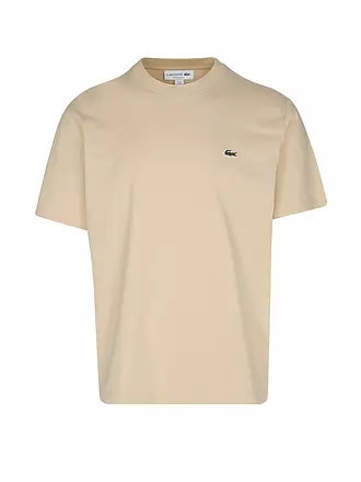 LACOSTE | T-Shirt | beige