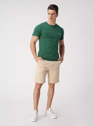 LACOSTE | T-Shirt | camel