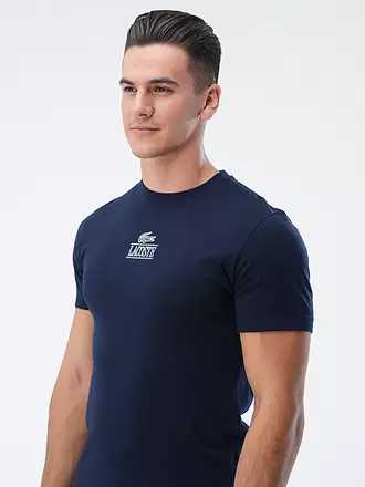 LACOSTE | T-Shirt | weiss