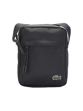 LACOSTE | Tasche - Umhängetasche NEOCROC | schwarz