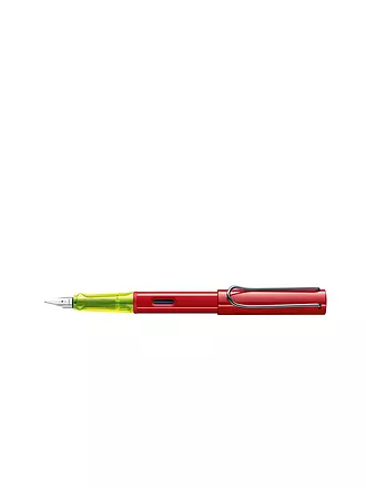 LAMY | Füllhalter AL-star Glossy red F | 