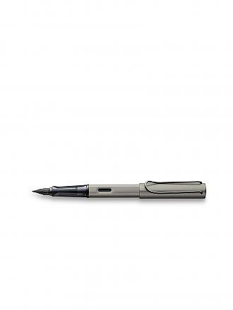 LAMY | Füllhalter LX M ruthenium | keine Farbe