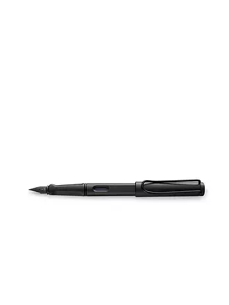 LAMY | Füllhalter Safari 019 Black M | grau