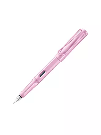 LAMY | Füllhalter Safari Aquasky M | rosa