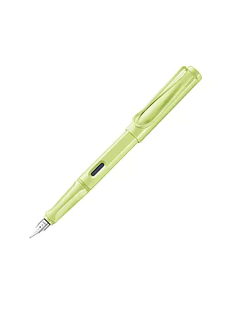 LAMY | Füllhalter Safari Lightrose M | grün