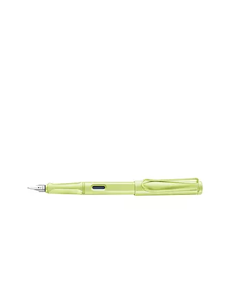 LAMY | Füllhalter Safari Lightrose M | grün