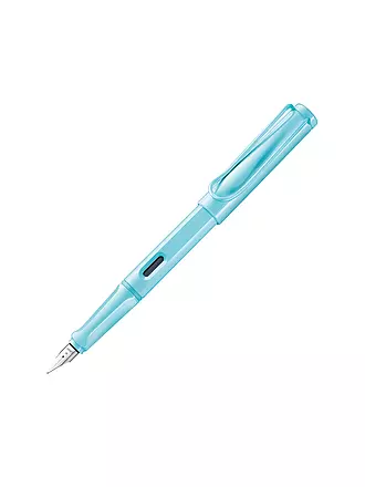 LAMY | Füllhalter Safari Springgreen M | türkis