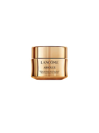LANCÔME | Augencreme - Absolue Creme Yeux 20ml | keine Farbe
