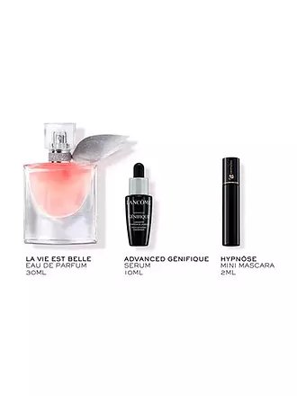 LANCÔME | Geschenkset -  La vie est belle Set Eau de Parfum 30ml / 50ml / 50ml | keine Farbe