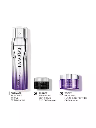 LANCÔME | Geschenkset -  Rénergie Cream Set 50ml / 15ml / 10ml / 5ml | keine Farbe